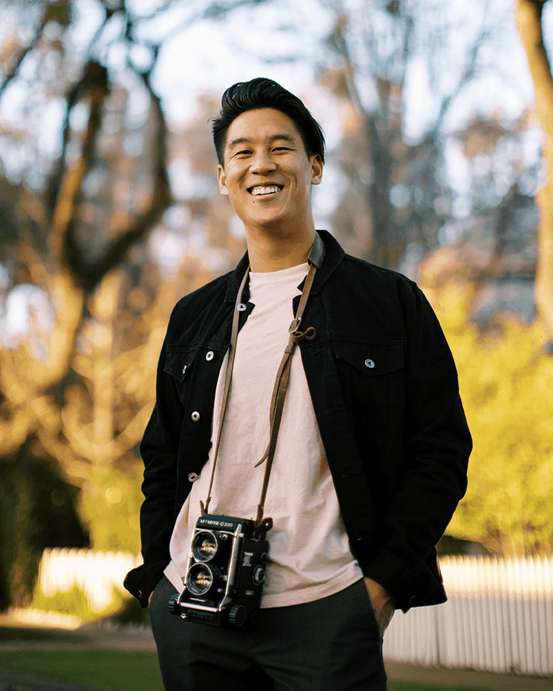 Vin Le, Full-Stack Engineer